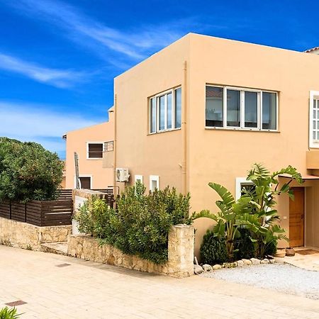 Apple Villas Mouríon エクステリア 写真