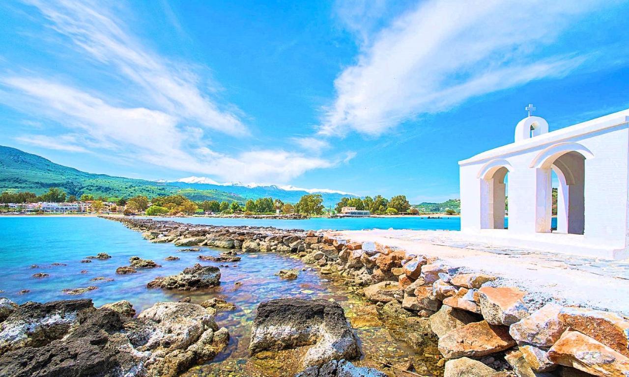 Apple Villas Mouríon エクステリア 写真